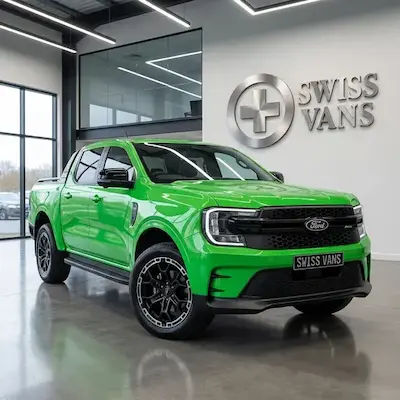 Ford Ranger MSRT 